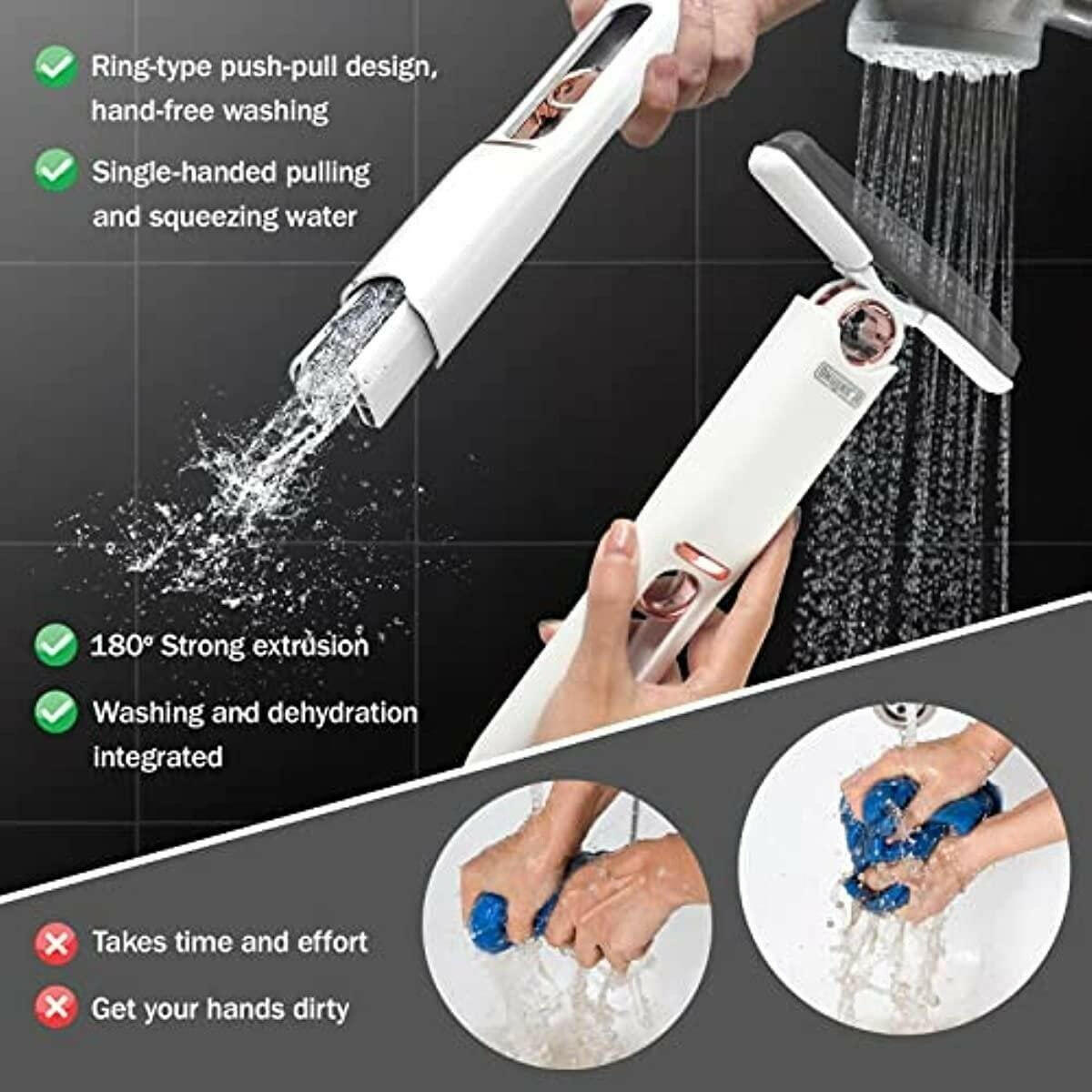 Portable Mini Mop Tools.