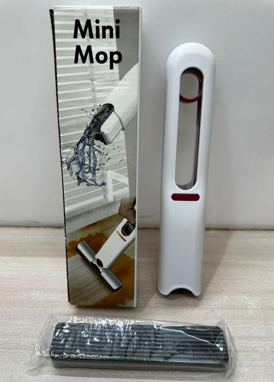Portable Mini Mop Tools.
