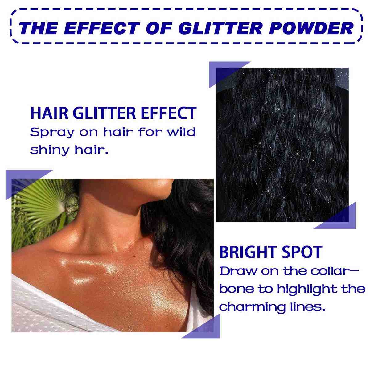 DazzleSpray:jaysuing glitter spray