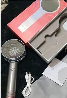 Harmony Hair Massager™:3 in 1 Red Light Therapy Hair Rejuvenation Comb.