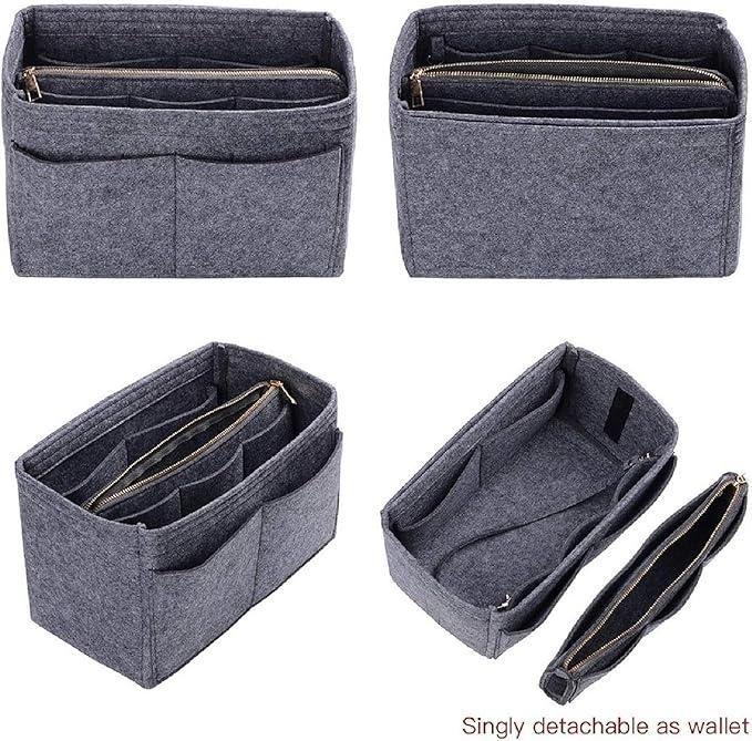 Felt Fabric Purse Organiser.