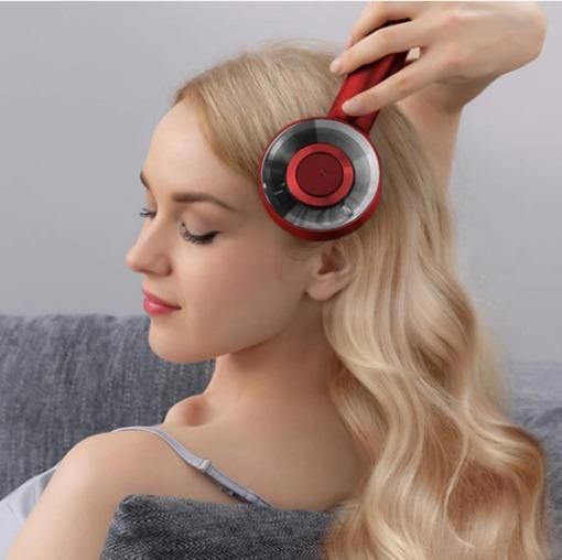 Harmony Hair Massager™:3 in 1 Red Light Therapy Hair Rejuvenation Comb.