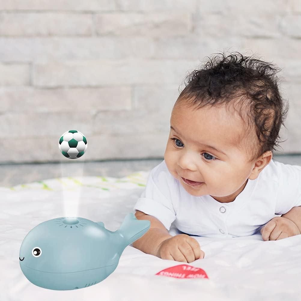 Blowing Floating Ball Toy for Kids.