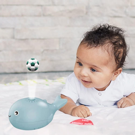 Blowing Floating Ball Toy for Kids.