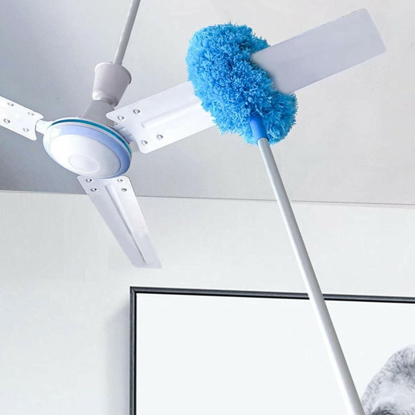 Washable Ceiling Fan Cleaner Duster.