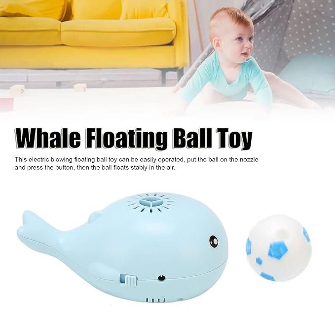 Blowing Floating Ball Toy for Kids.