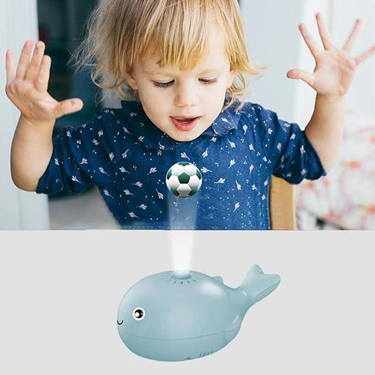 Blowing Floating Ball Toy for Kids.