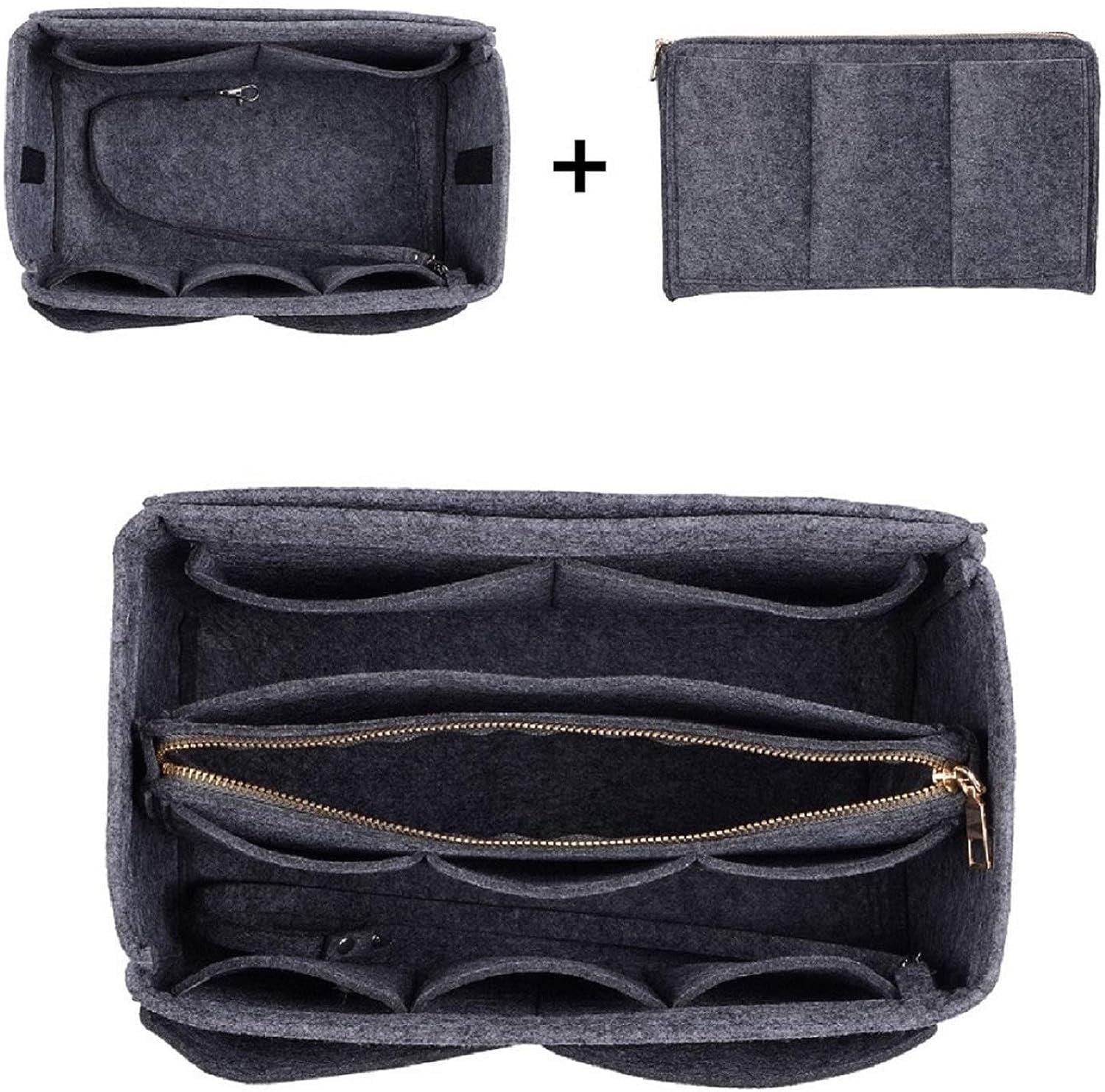 Felt Fabric Purse Organiser.