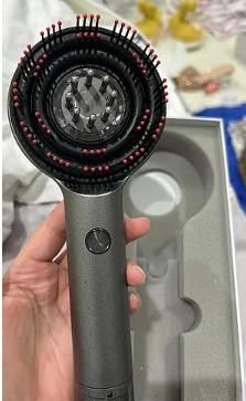 Harmony Hair Massager™:3 in 1 Red Light Therapy Hair Rejuvenation Comb.
