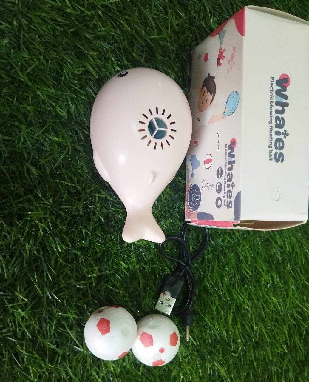 Blowing Floating Ball Toy for Kids.