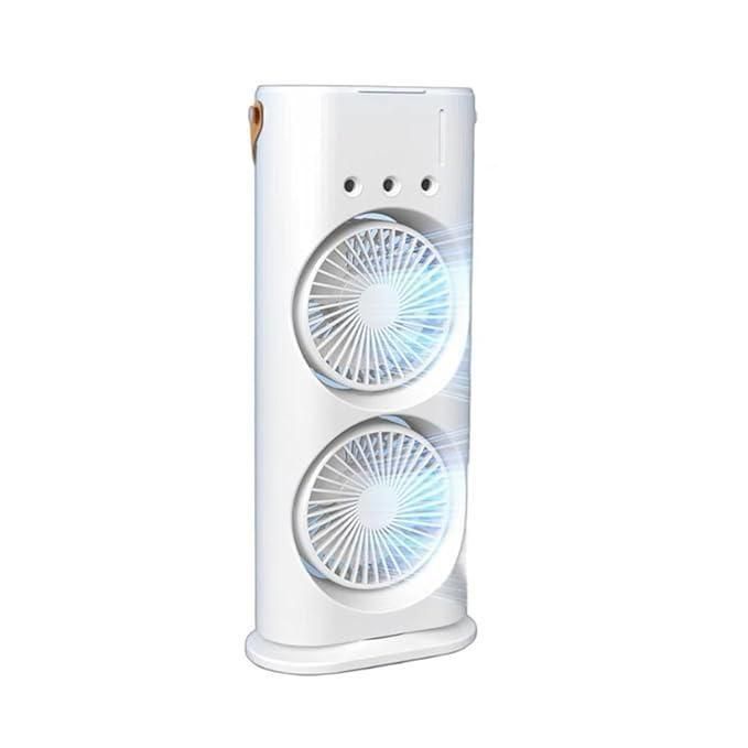 CoolWave Mini™:Double-Ended Spray Fan.