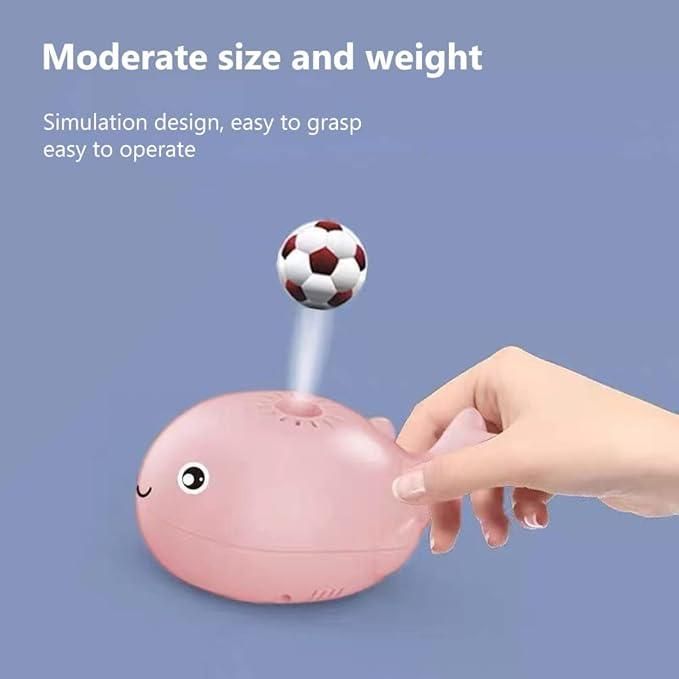 Blowing Floating Ball Toy for Kids.
