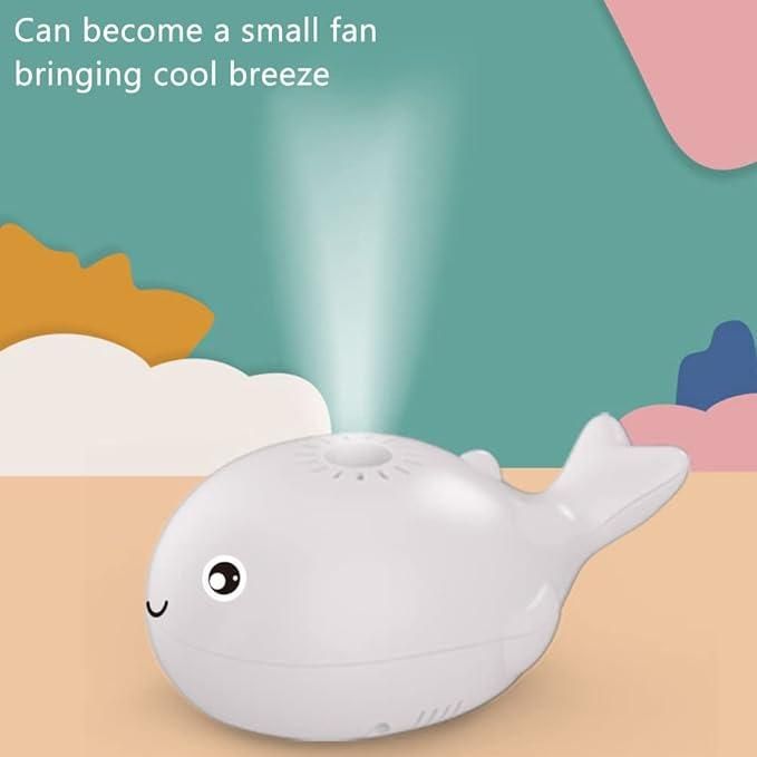 Blowing Floating Ball Toy for Kids.