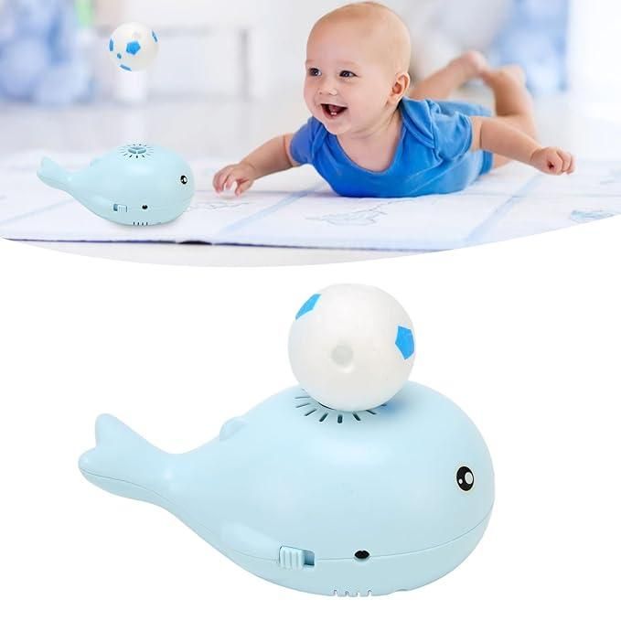 Blowing Floating Ball Toy for Kids.