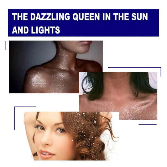 DazzleSpray:jaysuing glitter spray