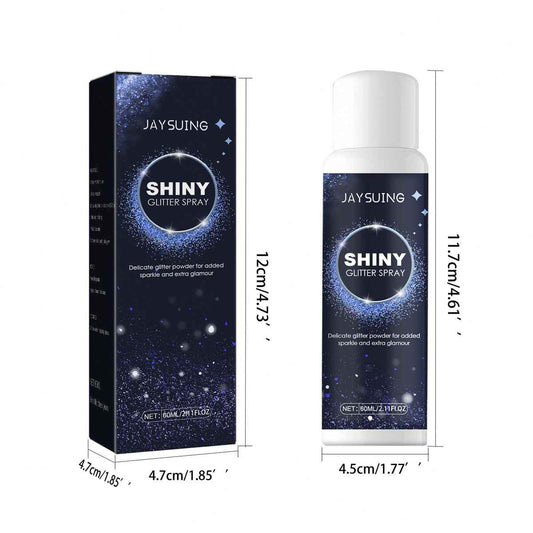 DazzleSpray:jaysuing glitter spray